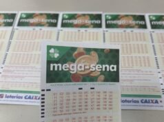 As apostas no Timão acertaram cinco números e renderam mais de R$ 43 mil no canto da Mega-Sena.