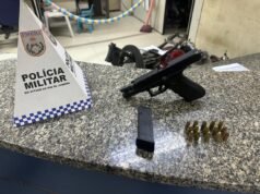 Polícia prende suspeito do assassinato de menina de 8 anos em Belford Roxo