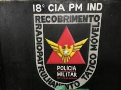 Primeiro Ministro apreendeu drogas escondidas em bananeiras na zona rural de MG