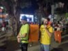 ‘Sexta-feira 13’ inspira fantasias no Carnaval do Recife