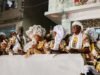 FOTOS: Veja fotos da saída de Ile Aye no Carnaval de Salvador 2026