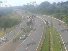 Marachel Rondon morre após motociclista bater em linha de pipa chilena