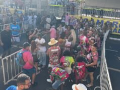 Carnaval 2026 em Uberlândia: Unidos do Chatão campeão