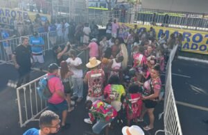 Carnaval 2026 em Uberlândia: Unidos do Chatão campeão