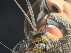 Vídeo: Adolescente se torna viral ao apresentar Ne Matogroso no desfile da Bahia no Carnaval do Rio