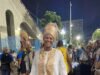 Diretora do Tamborine da Baeja-Flor pede representação feminina no Carnaval