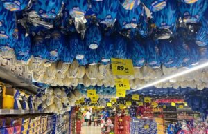 Jovem é preso por roubar ovos de Páscoa no valor de mais de R$ 1 mil