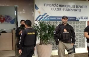 Desvio para projetos sociais em TO: Esquema utilizou empresas de fachada