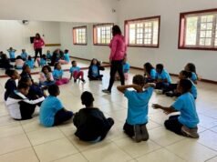 Projeto social abre espaço gratuito para crianças em Petrópolis