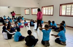 Projeto social abre espaço gratuito para crianças em Petrópolis