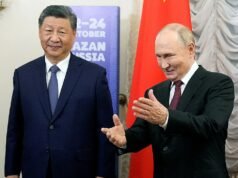 Senador Dan Sullivan garante US$ 25 bilhões em intrusão China-Rússia