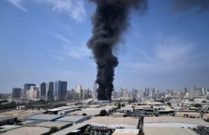 O Reino Unido elaborou um plano de evacuação de emergência para os britânicos presos no Médio Oriente