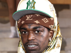 Kodak Black perdeu show devido a atraso de voo e se apresentou de graça em outro local