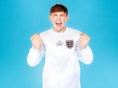 Soccer Aid retorna um ‘momento de beliscão’, diz Angryzinge