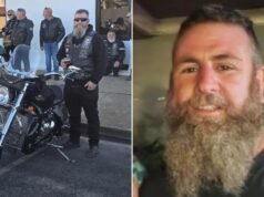 Motociclista morre nas inundadas cordilheiras Flinders, na África do Sul, durante viagem em memória de seu falecido pai