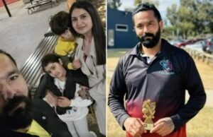 Sandy Sandhu, pai de dois filhos, morre após ser atropelado por um suposto motorista bêbado enquanto dirigia em uma rodovia de Adelaide