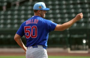 Reds 17, Cubs 9: Arremesso e defesa esqueceram de aparecer