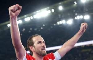 Harry Kane diz que o Bayern de Munique ‘pode estar orgulhoso’ da vitória sobre o Borussia Dortmund