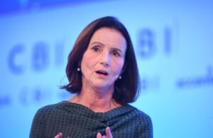 A ex-chefe do CBI, Dame Caroline Fairbairn, presidirá o HSBC UK