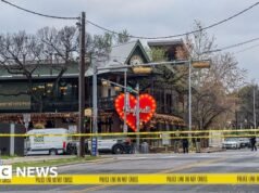 Tiro mortal em bar no Texas é ‘possível ato de terrorismo’, diz FBI