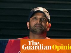 O hóquei americano foi banhado pela glória olímpica dourada. Então Donald Trump e Kash Patel entraram em cena. time de hóquei no gelo dos EUA