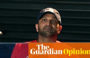 O hóquei americano foi banhado pela glória olímpica dourada. Então Donald Trump e Kash Patel entraram em cena. time de hóquei no gelo dos EUA