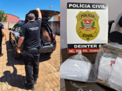 Um homem foi preso acusado de assédio sexual após enviar 90 cartas ameaçadoras a um funcionário público no interior de SP.