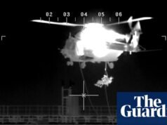 Suposto navio-tanque russo da ‘frota sombra’ apreendido no Mar do Norte na Rússia