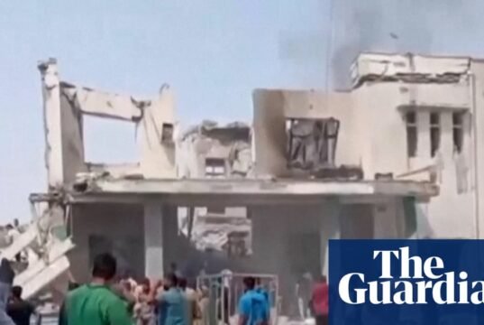 Mais de 100 crianças teriam sido mortas em atentado contra escola no Irã – Vídeo | Guerra EUA-Israel contra o Irã