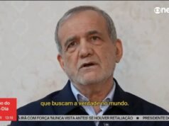 Nelsinho Trad disse que o conflito no Médio Oriente pode ter consequências graves e defendeu uma solução diplomática