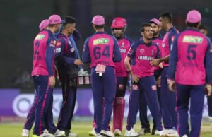 O primeiro acampamento de pré-temporada do Rajasthan Royals começará em 15 de março em Jaipur.