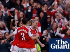 Arsenal Women ‘depende’ da contribuição de £ 11,9 milhões do clube matriz, apesar do aumento de receita | mulher do arsenal
