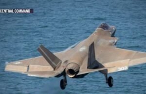 Detalhes das armas utilizadas no ataque ao Irã