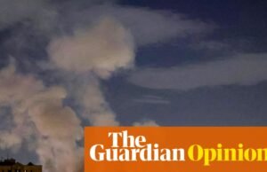 A visão do Guardian sobre a campanha de Trump no Irão: uma guerra ilegal que corre o risco de se tornar o novo editorial normal