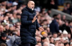 Igor Tudor exige mais do Tottenham, mas acusa Raul Jimenez de ‘trapaça’