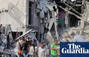 Trump pronto para conversações com o Irã à medida que o conflito se aprofunda no Oriente Médio Irã