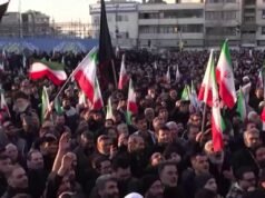 Os EUA, Israel e o Irão estão a lançar novos ataques à medida que o conflito aumenta