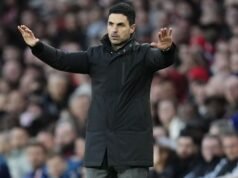 Meu coração quase parou – Michael Arteta suou na vitória do Arsenal sobre o Chelsea