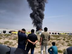 Últimas notícias Irã-Trump: drones iranianos atacam base naval dos EUA enquanto o presidente diz que ataque em Teerã é provável na semana passada