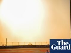 Grande Prêmio da Austrália de Fórmula 1 afetado devido a interrupções nas viagens em meio à crise no Oriente Médio Fórmula 1