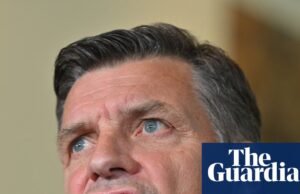 Quando os liberais intensificaram a sua retórica contra as crianças australianas num campo sírio, Angus Taylor atacou o jornalista. Segurança australiana e contraterrorismo