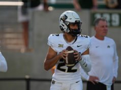 O quarterback do Colorado, Dominic Ponder, morre em um acidente de carro aos 23 anos