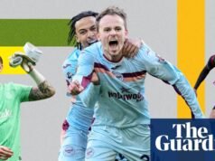 Premier League: 10 pontos de discussão da ação do fim de semana Premier League