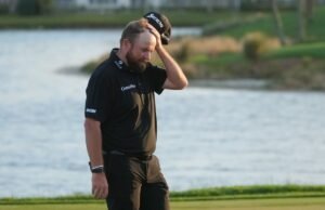 Shane Lowry lamenta o colapso do PGA Tour no Cognizant Classic