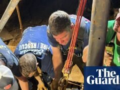 Homem desaparecido na Flórida é encontrado enterrado na lama até os ombros mais de uma semana depois, Flórida