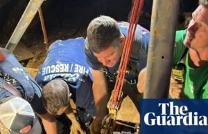 Homem desaparecido na Flórida é encontrado enterrado na lama até os ombros mais de uma semana depois, Flórida