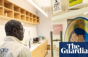 Crescente raiva pelo acordo “desequilibrado” e “imoral” de financiamento da saúde dos EUA com o desenvolvimento global dos países africanos