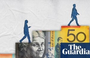Os homens têm quase duas vezes mais probabilidades do que as mulheres de ganhar salários mais elevados numa “verificação da realidade” sobre as disparidades salariais entre homens e mulheres na Austrália Economia Australiana