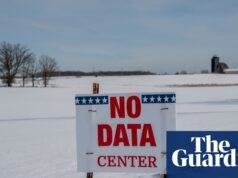 ‘Colonização digital de estados sobrevoados’: como os datacenters estão destruindo pequenas cidades da América, Ohio