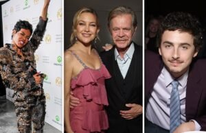 Uma olhada no movimentado fim de semana da temporada de premiações de 2026